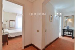 Amplia Y Céntrica Vivienda con Terraza en Doctor Areilza