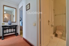 Amplia Y Céntrica Vivienda con Terraza en Doctor Areilza