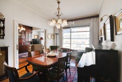 Amplia Y Céntrica Vivienda con Terraza en Doctor Areilza