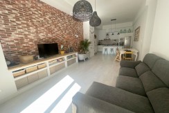 Amplio Piso Para Entrar a Vivir De 2 Habitaciones Y 2 Baños En Santutxu