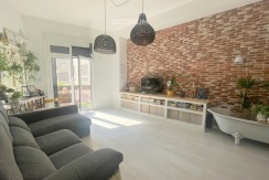 Amplio Piso Para Entrar a Vivir De 2 Habitaciones Y 2 Baños En Santutxu