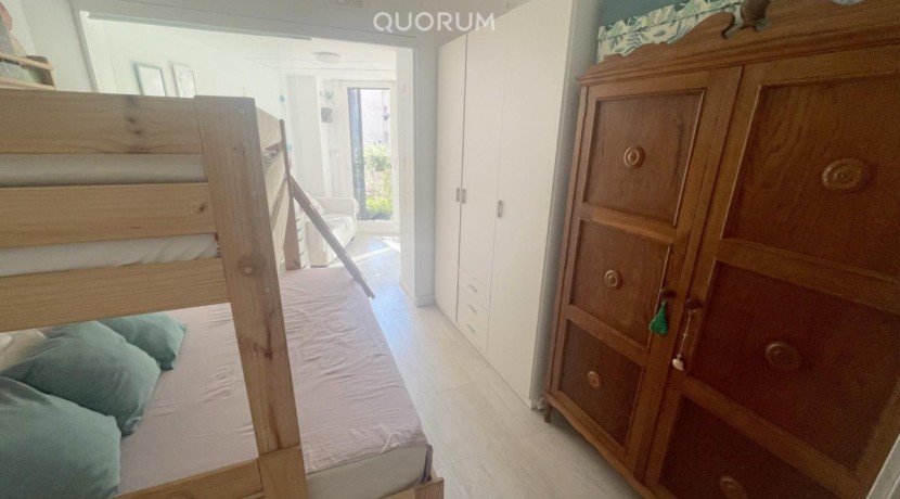 Amplio Piso Para Entrar a Vivir De 2 Habitaciones Y 2 Baños En Santutxu