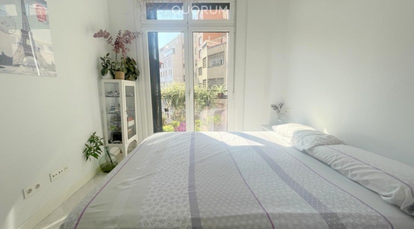 Amplio Piso Para Entrar a Vivir De 2 Habitaciones Y 2 Baños En Santutxu