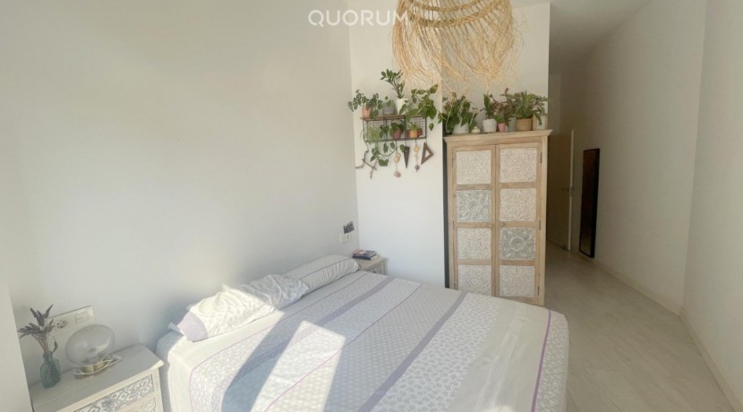 Amplio Piso Para Entrar a Vivir De 2 Habitaciones Y 2 Baños En Santutxu