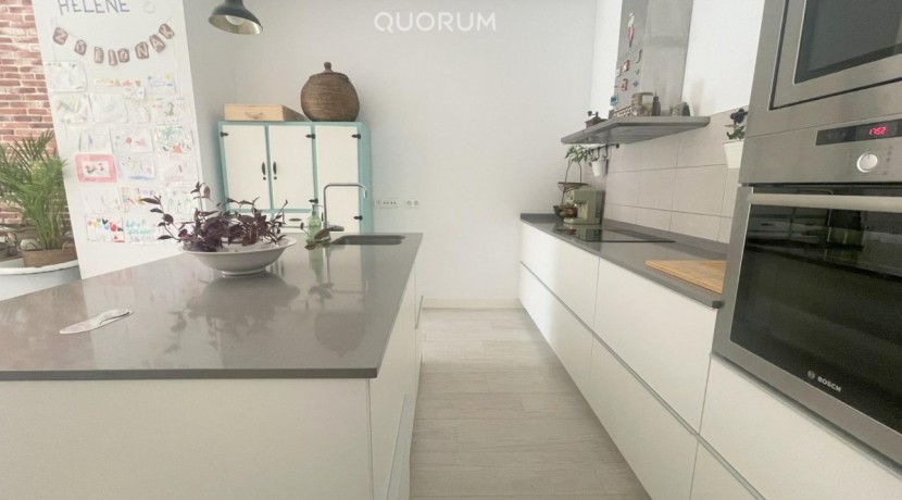 Amplio Piso Para Entrar a Vivir De 2 Habitaciones Y 2 Baños En Santutxu