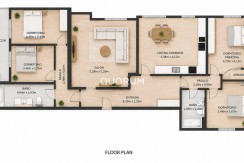 Ático de 4 Habitaciones con Garaje y Trastero