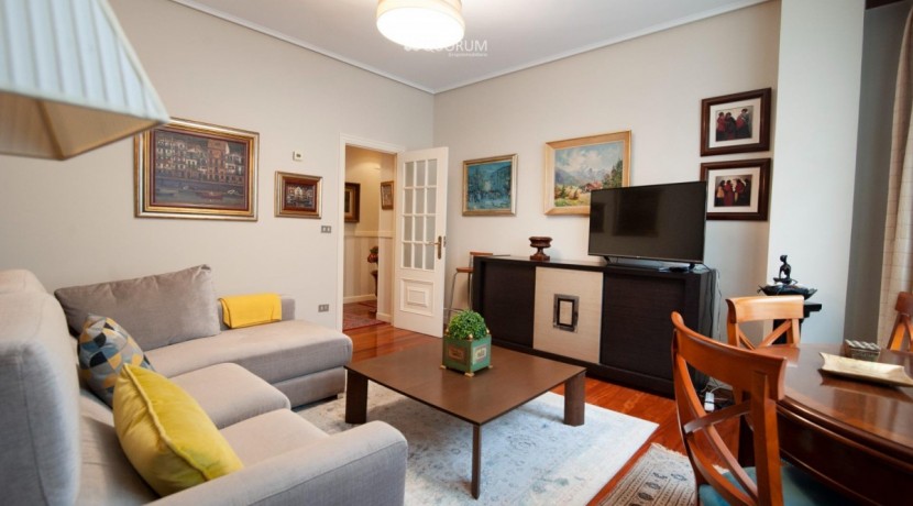Confortable Vivienda En El Centro