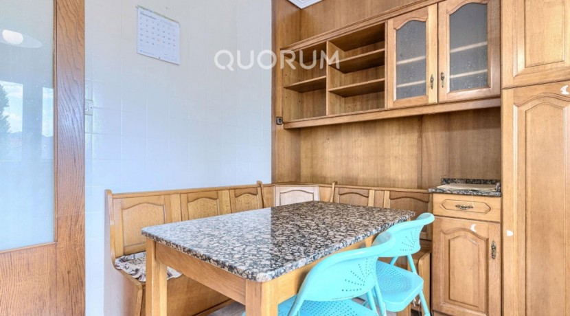 DOS HABITACIONES PARA ENTRAR A VIVIR CON OPCIÓN DE GARAJE CERCANO