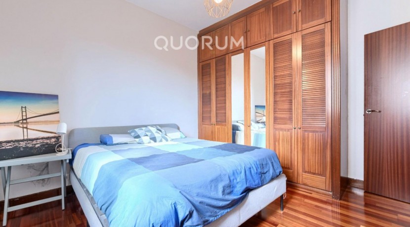 DOS HABITACIONES PARA ENTRAR A VIVIR CON OPCIÓN DE GARAJE CERCANO