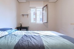DOS HABITACIONES PARA ENTRAR A VIVIR CON OPCIÓN DE GARAJE CERCANO