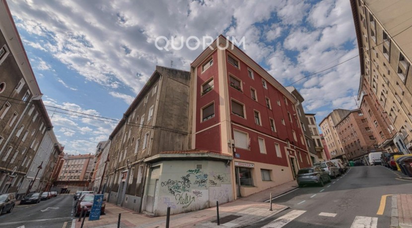 DOS HABITACIONES PARA ENTRAR A VIVIR CON OPCIÓN DE GARAJE CERCANO