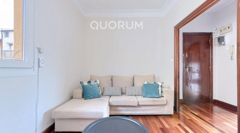DOS HABITACIONES PARA ENTRAR A VIVIR CON OPCIÓN DE GARAJE CERCANO