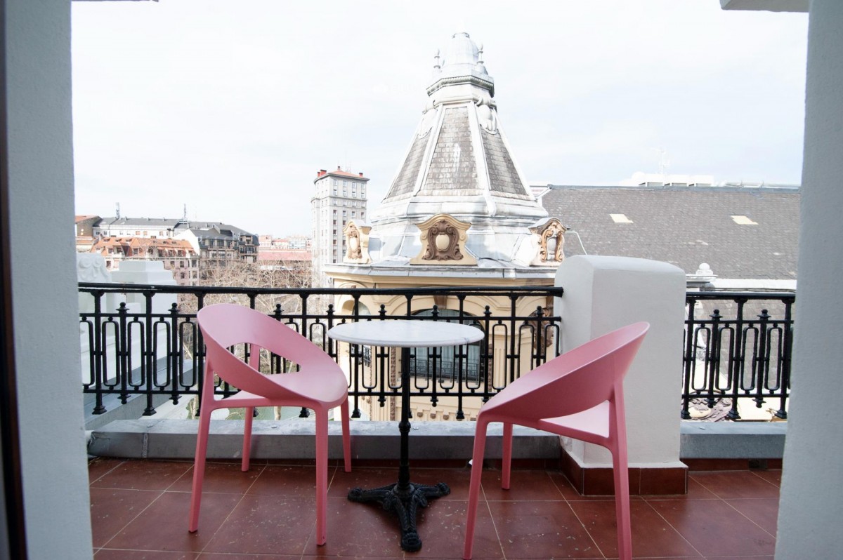 Exclusivo Loft Contemporáneo Junto Al Teatro Arriaga