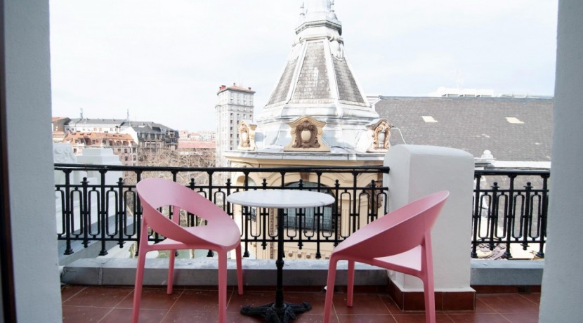 Exclusivo Loft Contemporáneo Junto Al Teatro Arriaga