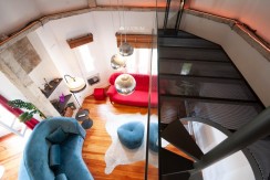 Exclusivo Loft Contemporáneo Junto Al Teatro Arriaga