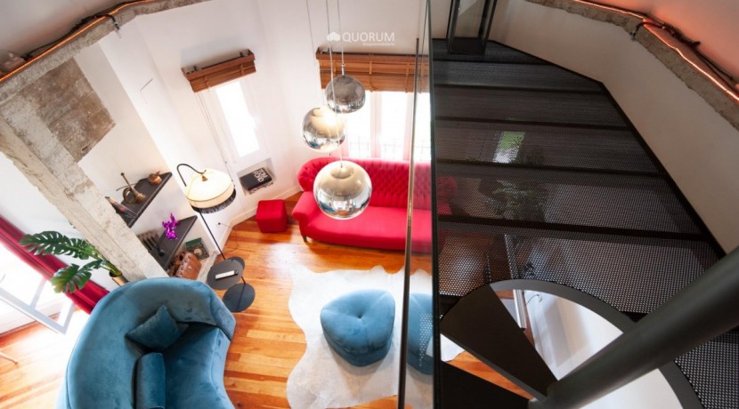 Exclusivo Loft Contemporáneo Junto Al Teatro Arriaga