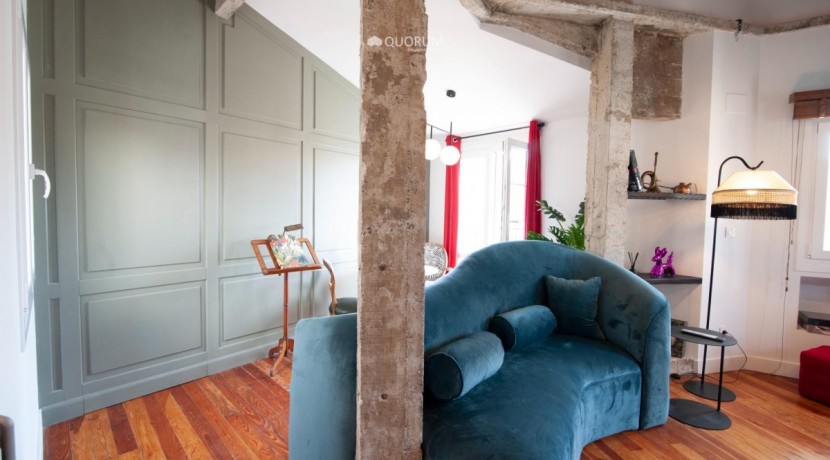 Exclusivo Loft Contemporáneo Junto Al Teatro Arriaga