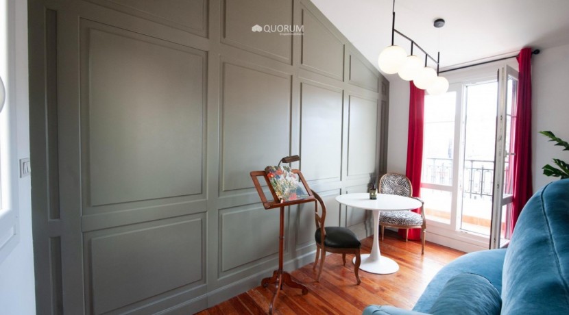 Exclusivo Loft Contemporáneo Junto Al Teatro Arriaga