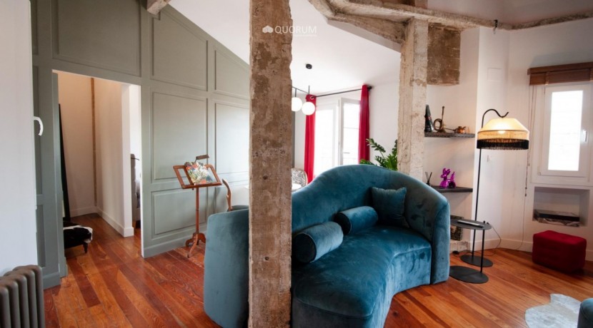 Exclusivo Loft Contemporáneo Junto Al Teatro Arriaga