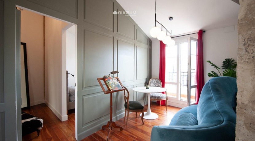 Exclusivo Loft Contemporáneo Junto Al Teatro Arriaga