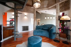 Exclusivo Loft Contemporáneo Junto Al Teatro Arriaga