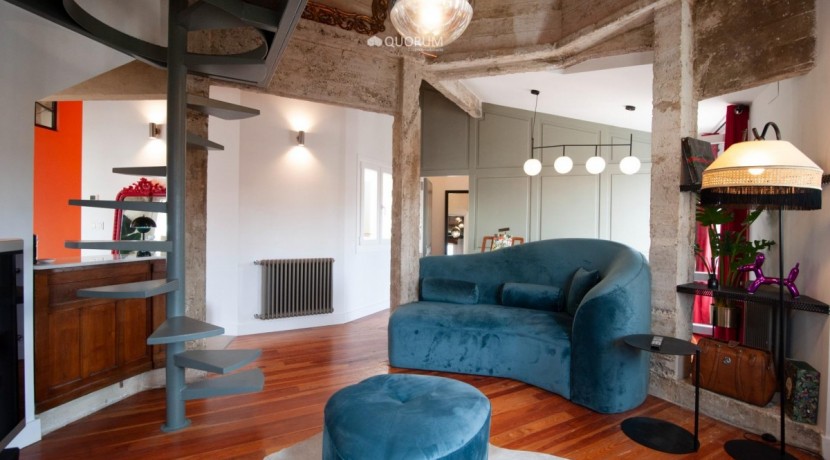 Exclusivo Loft Contemporáneo Junto Al Teatro Arriaga