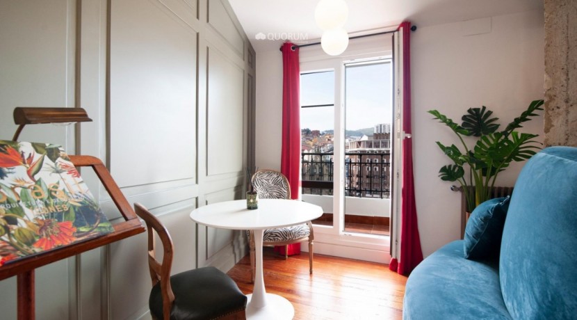 Exclusivo Loft Contemporáneo Junto Al Teatro Arriaga