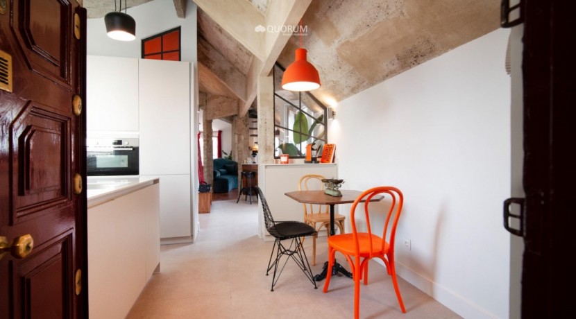 Exclusivo Loft Contemporáneo Junto Al Teatro Arriaga