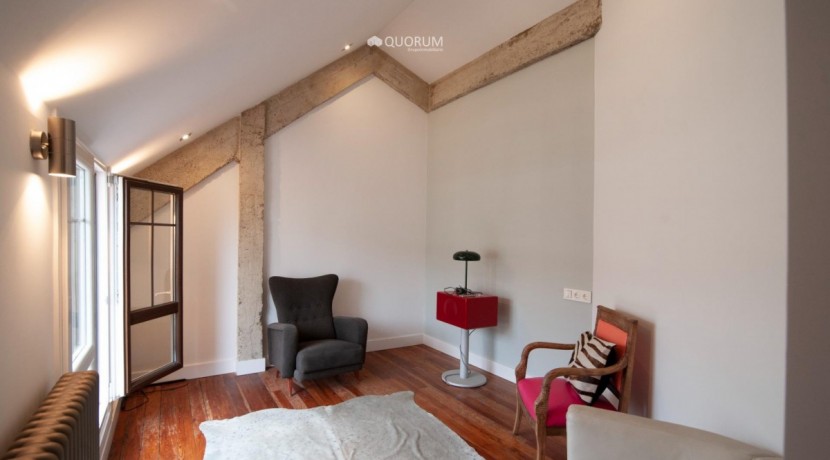 Exclusivo Loft Contemporáneo Junto Al Teatro Arriaga