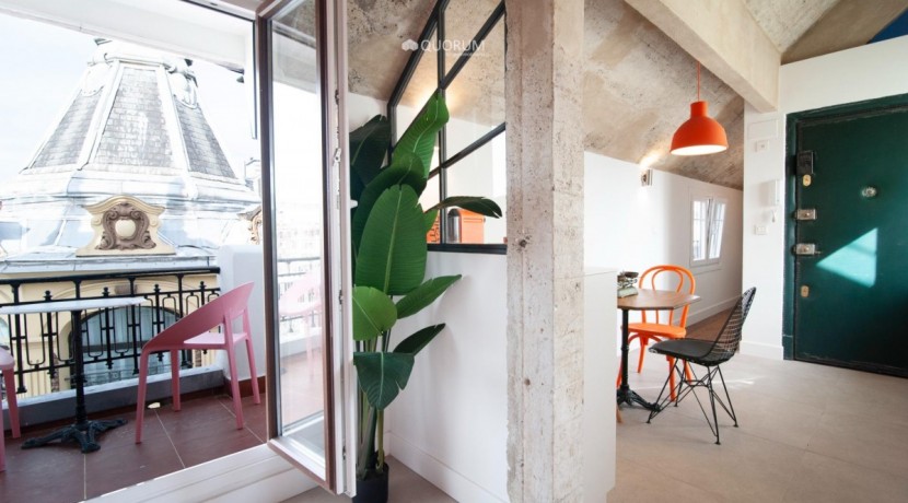 Exclusivo Loft Contemporáneo Junto Al Teatro Arriaga