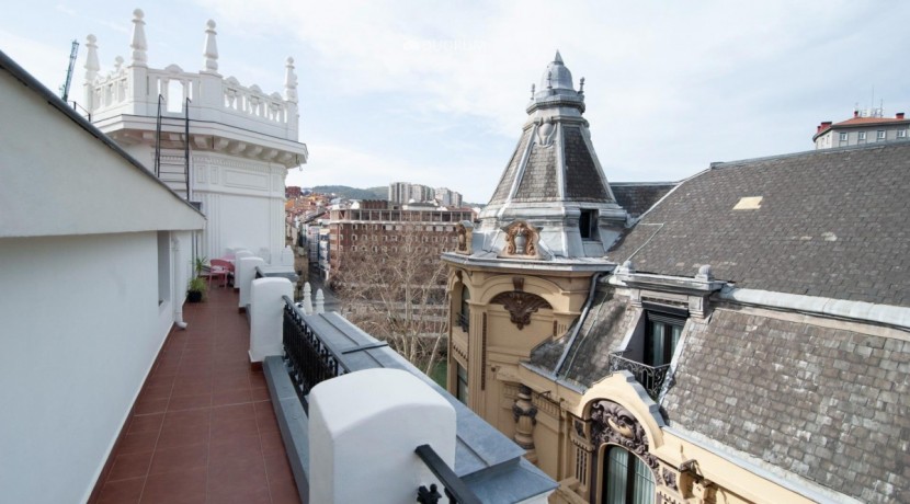 Exclusivo Loft Contemporáneo Junto Al Teatro Arriaga