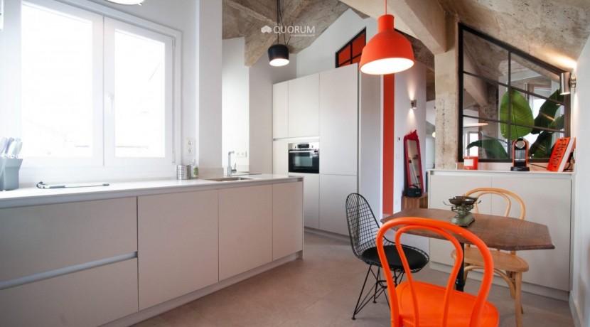 Exclusivo Loft Contemporáneo Junto Al Teatro Arriaga