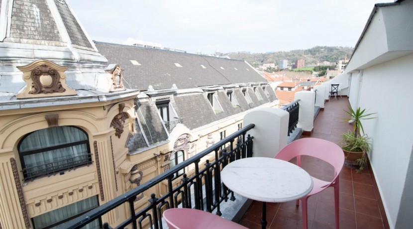 Exclusivo Loft Contemporáneo Junto Al Teatro Arriaga