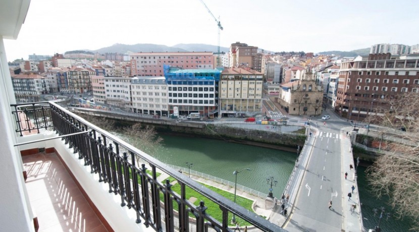 Exclusivo Loft Contemporáneo Junto Al Teatro Arriaga