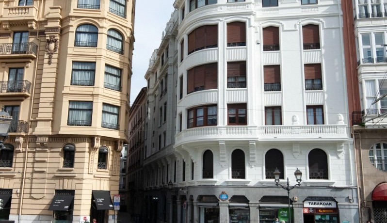 Exclusivo Loft Contemporáneo Junto Al Teatro Arriaga