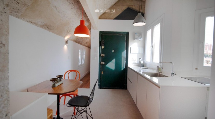 Exclusivo Loft Contemporáneo Junto Al Teatro Arriaga