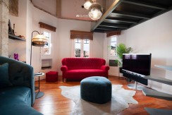 Exclusivo Loft Contemporáneo Junto Al Teatro Arriaga