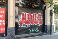 Local Comercial con Salida de Humos junto a la Alhondiga