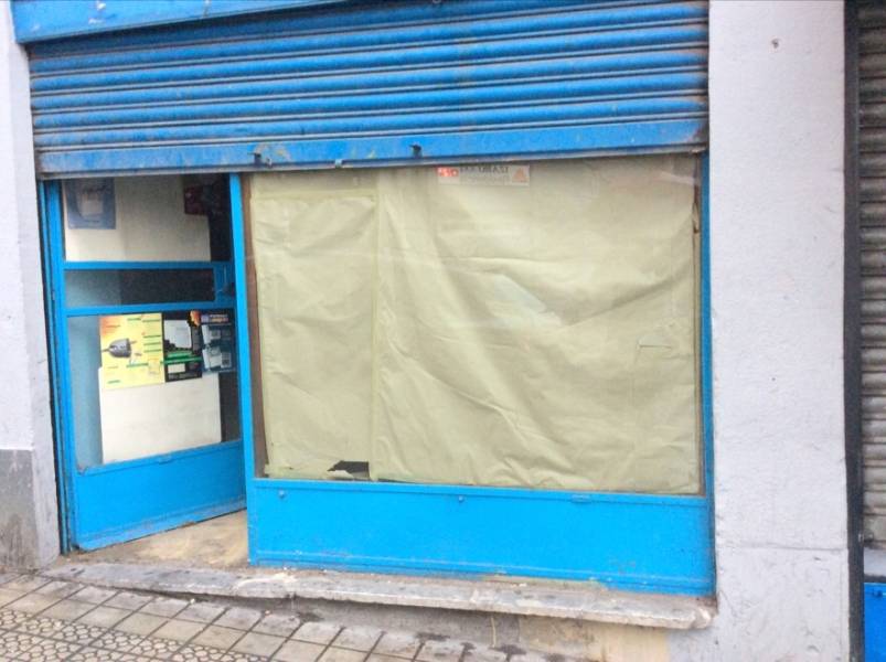 Local Comercial Para Diseñar A Tu Gusto