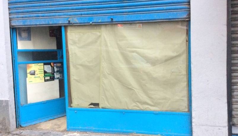 Local Comercial Para Diseñar A Tu Gusto