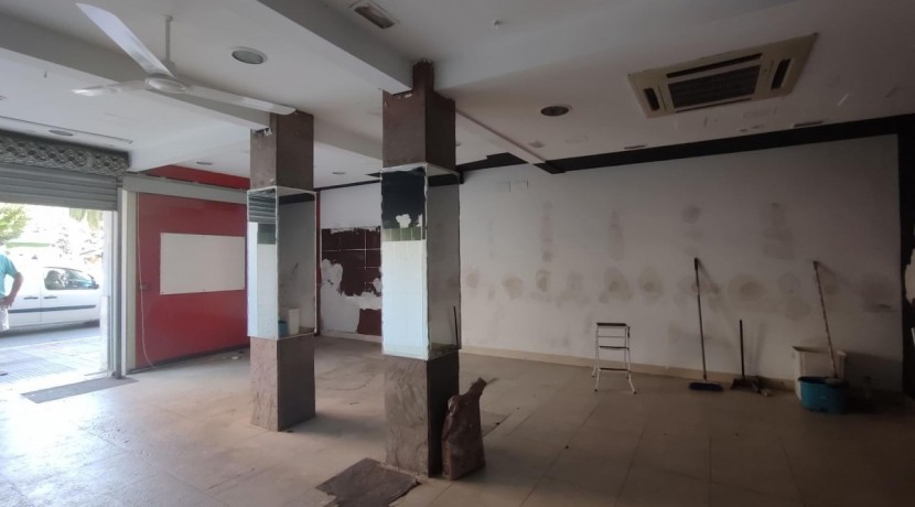 Local en venta Autonomia – La Casilla