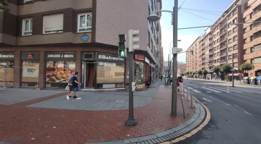 Local en venta Autonomia – La Casilla