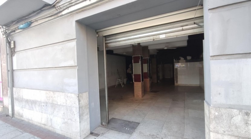 Local en venta Autonomia – La Casilla