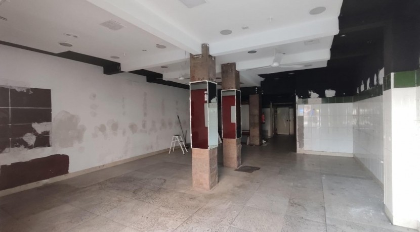 Local en venta Autonomia – La Casilla