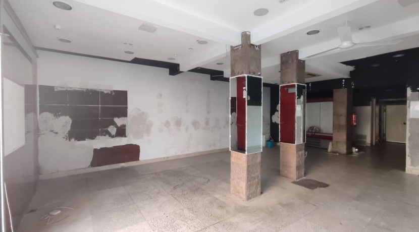 Local en venta Autonomia – La Casilla