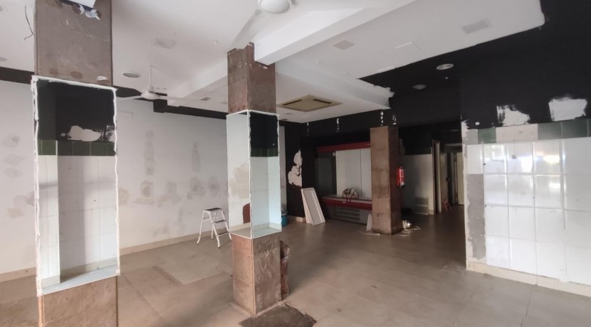 Local en venta Autonomia – La Casilla