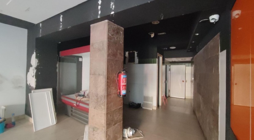 Local en venta Autonomia – La Casilla