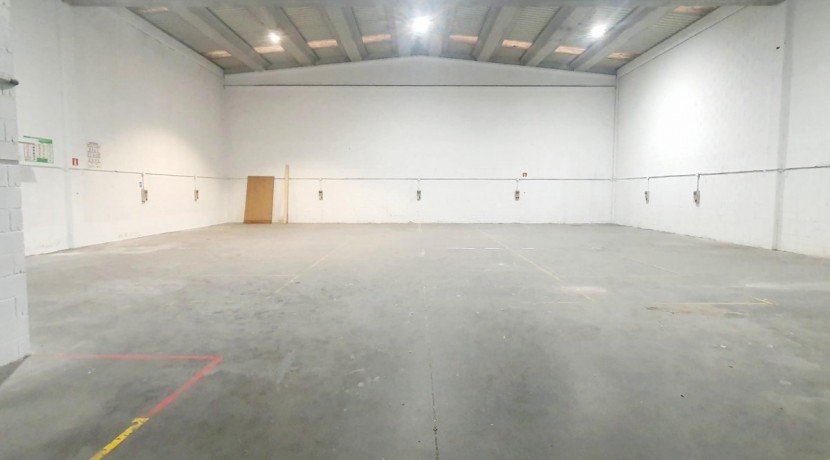 Nave industrial en Galdakao