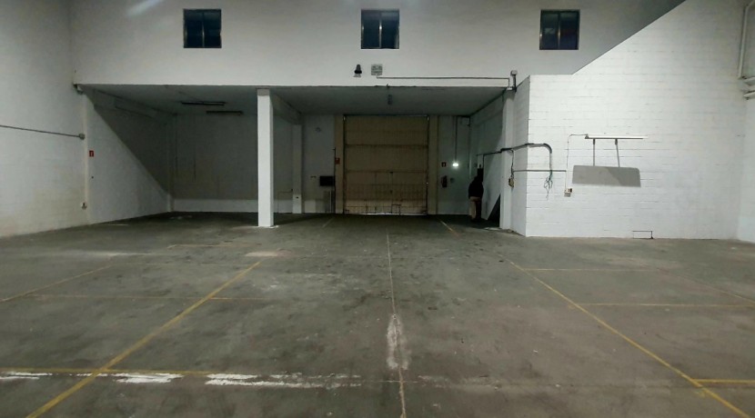 Nave industrial en Galdakao