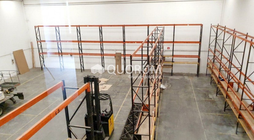 Nave industrial en Galdakao
